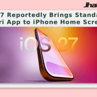 iOS 27 Reportedly Brings Standalone Siri App to iPhone Home Screen